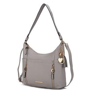 Shoulder Bag, Vegan Leather Crossbody, Hobo Fashion Handbag :[